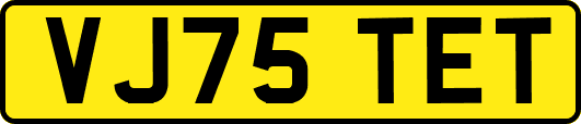 VJ75TET