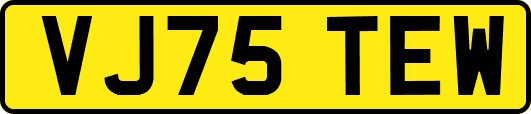 VJ75TEW