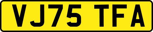 VJ75TFA