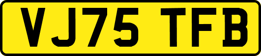 VJ75TFB