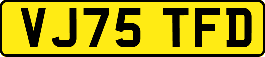 VJ75TFD