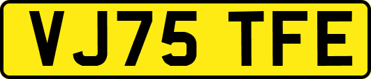 VJ75TFE