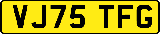 VJ75TFG