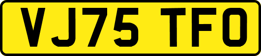 VJ75TFO