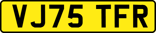 VJ75TFR