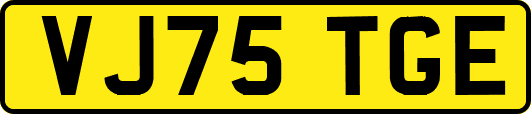 VJ75TGE