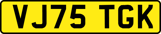VJ75TGK