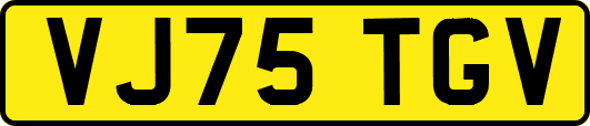 VJ75TGV