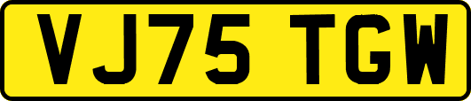 VJ75TGW