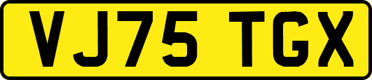 VJ75TGX