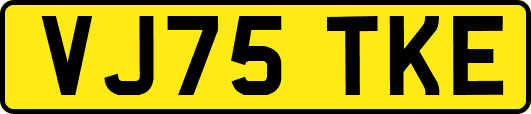 VJ75TKE
