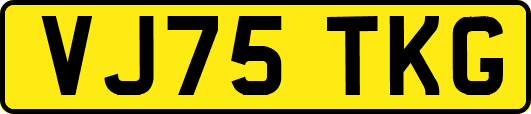 VJ75TKG