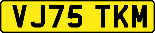 VJ75TKM