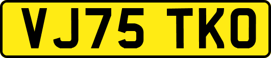 VJ75TKO