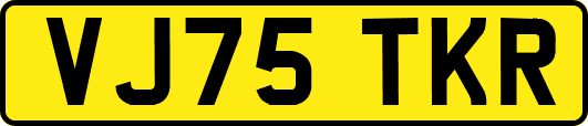 VJ75TKR
