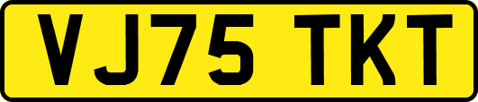 VJ75TKT