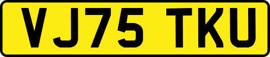 VJ75TKU