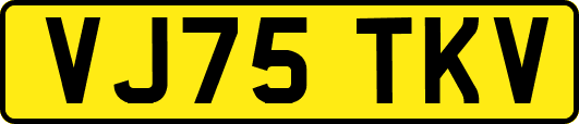 VJ75TKV