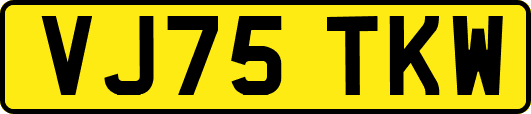 VJ75TKW