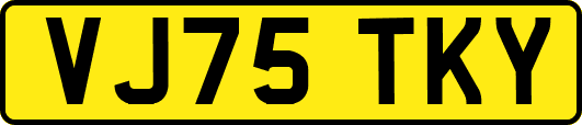 VJ75TKY