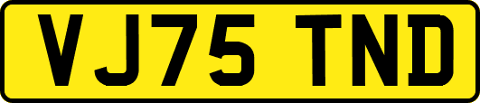 VJ75TND