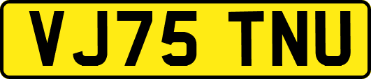 VJ75TNU
