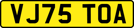VJ75TOA