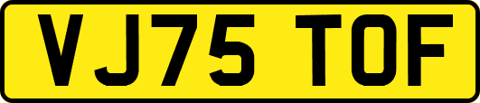 VJ75TOF