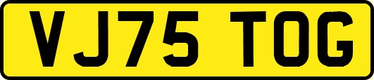VJ75TOG