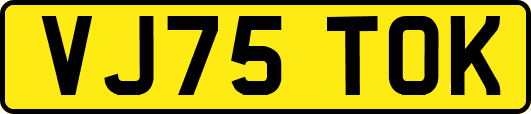VJ75TOK