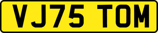 VJ75TOM