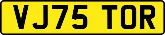 VJ75TOR