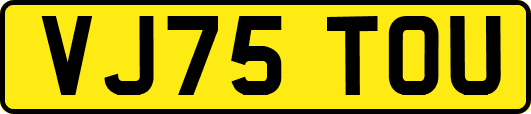 VJ75TOU