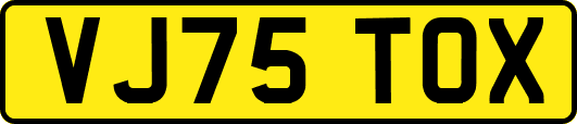 VJ75TOX