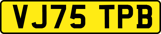 VJ75TPB