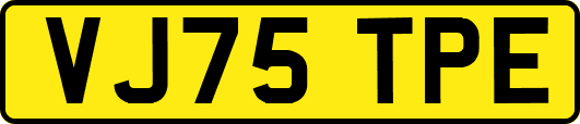 VJ75TPE