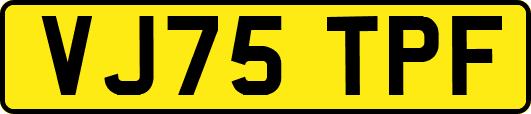 VJ75TPF