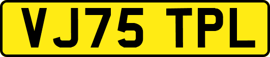 VJ75TPL