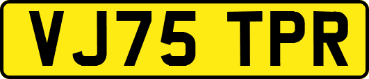 VJ75TPR