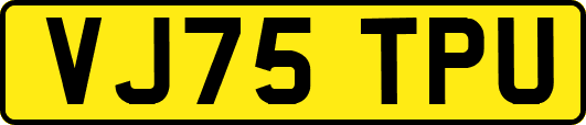 VJ75TPU