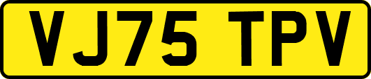 VJ75TPV