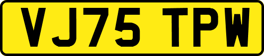 VJ75TPW