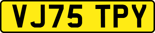 VJ75TPY