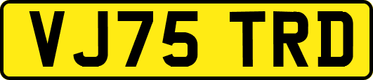 VJ75TRD