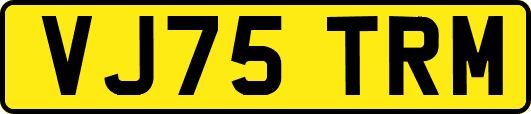 VJ75TRM