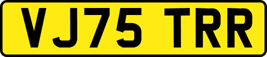 VJ75TRR