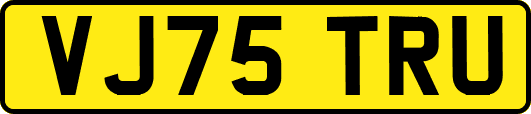 VJ75TRU