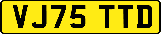 VJ75TTD