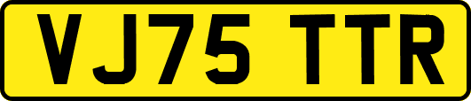VJ75TTR