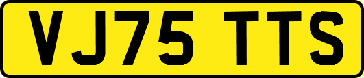 VJ75TTS